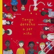 Capa do artigo Tengo Derecho A Ser Niño (2020)