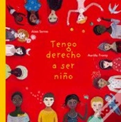 Capa do artigo Tengo Derecho A Ser Ni¿O