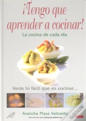 Capa do artigo ¡Tengo Que Aprender A Cocinar! La Cocina De Cada Día