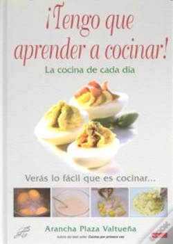 Capa do artigo ¡Tengo Que Aprender A Cocinar! La Cocina De Cada Día