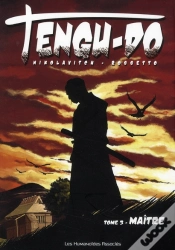 Capa do artigo Tengu-Do T.3