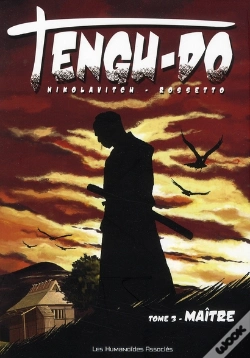 Capa do artigo Tengu-Do T.3