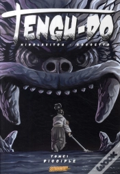 Capa do artigo Tengu-Do Tome 1 ; Disciples