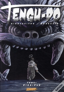 Capa do artigo Tengu-Do Tome 1 ; Disciples