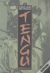 Capa do artigo Tengu T.3