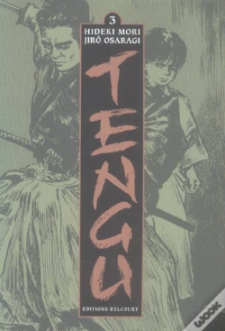 Capa do artigo Tengu T.3