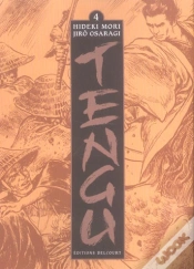 Capa do artigo Tengu T.4