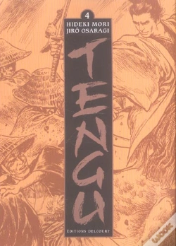 Capa do artigo Tengu T.4