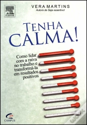 Capa do artigo Tenha Calma!