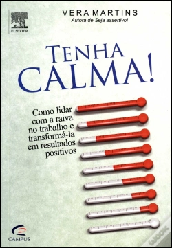 Capa do artigo Tenha Calma!