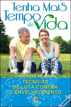 Capa do artigo Tenha Mais Tempo de Vida
