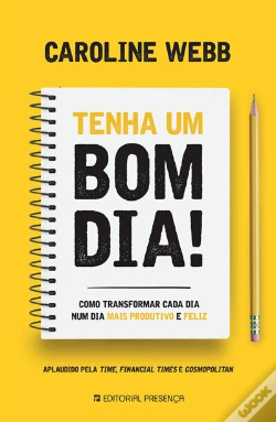 Capa do artigo Tenha Um Bom Dia!