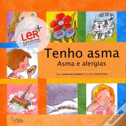 Capa do artigo Tenho Asma