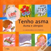 Capa do artigo Tenho Asma
