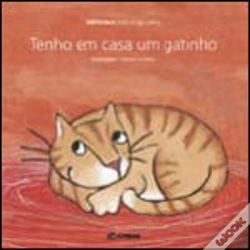 Capa do artigo Tenho em Casa um Gatinho