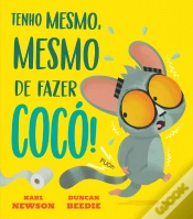 Capa do artigo Tenho Mesmo, Mesmo de Fazer Cocó!