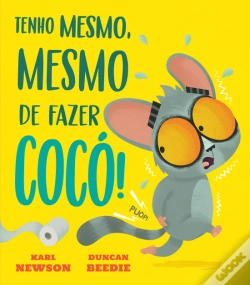 Capa do artigo Tenho Mesmo, Mesmo de Fazer Cocó!