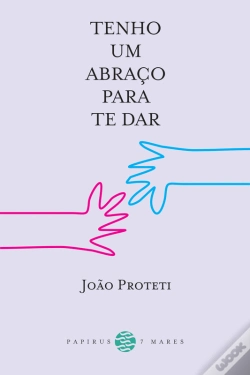 Capa do artigo Tenho Um Abraço Para Te Dar