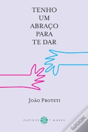 Capa do artigo Tenho Um Abraço Para Te Dar