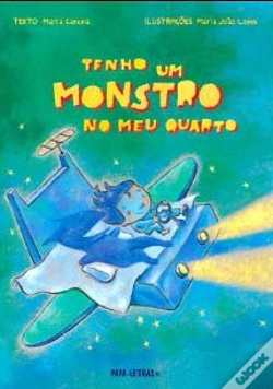 Capa do artigo Tenho Um Monstro no Meu Quarto
