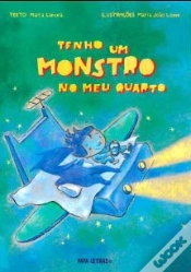 Capa do artigo Tenho Um Monstro no Meu Quarto