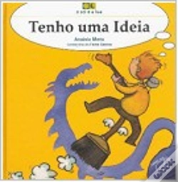 Capa do artigo Tenho uma Ideia