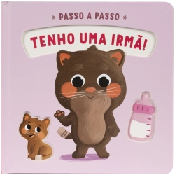 Capa do artigo Tenho uma irmã!