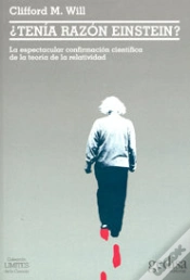 Capa do artigo ¿Tenía Razon Einstein?