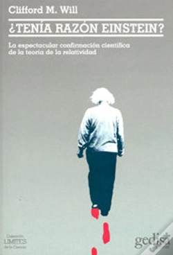 Capa do artigo ¿Tenía Razon Einstein?
