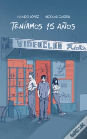 Capa do artigo Teniamos 15 Años