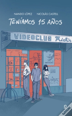 Capa do artigo Teniamos 15 Años