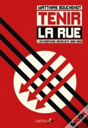Capa do artigo Tenir La Rue : L