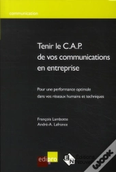 Tenir Le C.A.P De Vos Communications