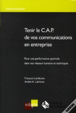 Capa do artigo Tenir Le C.A.P De Vos Communications