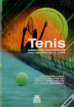 Capa do artigo Tenis. Ejercicios Progresivos