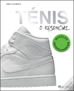 Capa do artigo Ténis - O Essencial