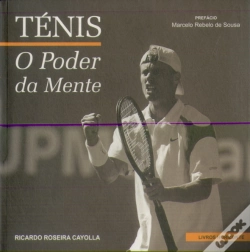 Capa do artigo Ténis - O Poder da Mente