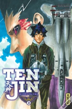 Capa do artigo Tenjin 3