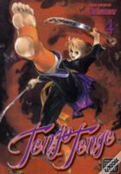 Capa do artigo Tenjo Tenge (Full Contact Edition 2-In-1), Vol. 4