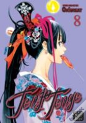 Capa do artigo Tenjo Tenge (Full Contact Edition 2-In-1), Vol. 8