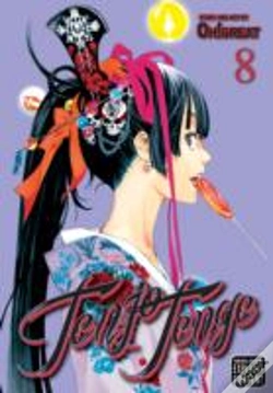 Capa do artigo Tenjo Tenge (Full Contact Edition 2-In-1), Vol. 8