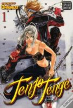 Capa do artigo Tenjo Tenge