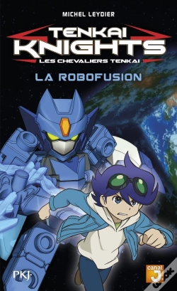 Capa do artigo Tenkai Knights T.2 ; La Robofusion