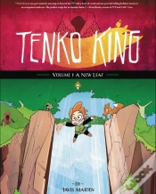 Capa do artigo Tenko King Volume 1