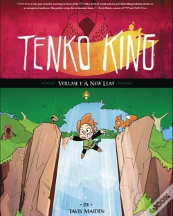 Capa do artigo Tenko King Volume 1