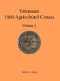 Tennessee 1860 Agricultural Census, Volu - Preview