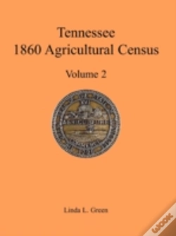 Capa do artigo Tennessee 1860 Agricultural Census, Volu