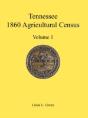 Tennessee 1860 Agricultural Census, Volu - Preview
