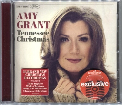 Capa do artigo Tennessee Christmas - CD