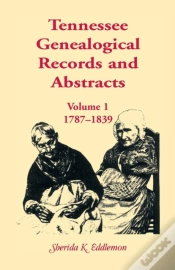 Capa do artigo Tennessee Genealogical Records And Abstracts, Volume 1